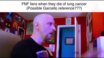 Everything is a FNF reference