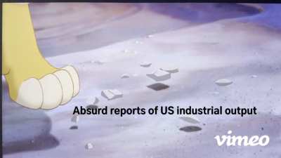 Never mess with the US 💪 😎