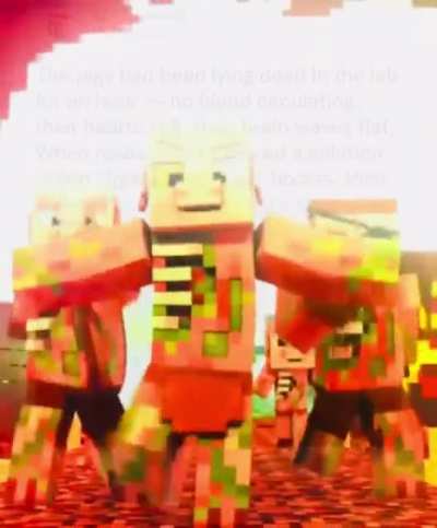 🐖 🧟 😱