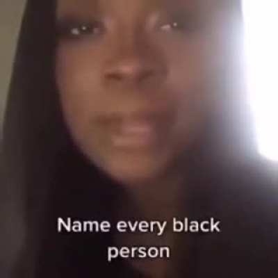 Do you support BLM?