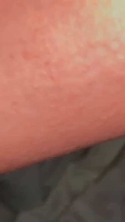 [OC] Squirting my life away
