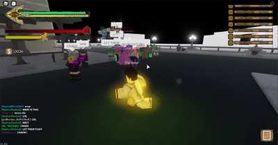 canon jojo fight