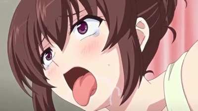kadın başka bir adam tarafından kocası gizli tecavüze uğruyor (hentai)