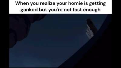 A true tragedy