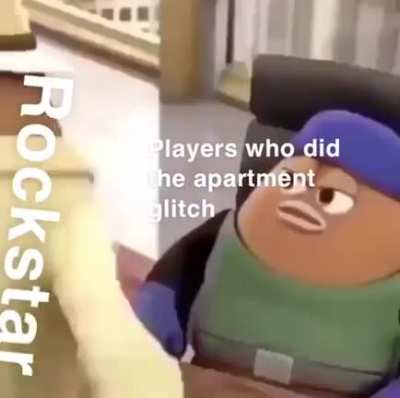 Wonder how many people got character reset today 😳