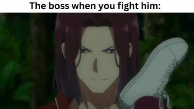 Ryuuen be like: