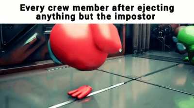 Every single dam time...