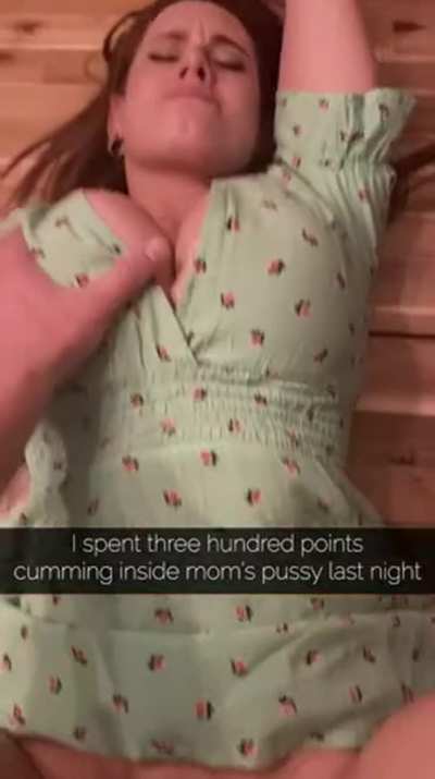 Earning the points