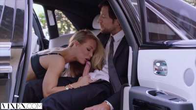 Nicole aniston delivers an intense blowjob in this blonde gif from bumba on redgifs