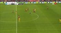 Mariona Caldentey scores an absolute golazo for Barca Femení against Athletic Club in San Mamés