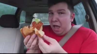 Popeye’s chicken sandwich