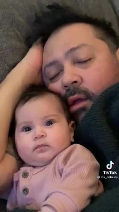 Nap-time nightmare