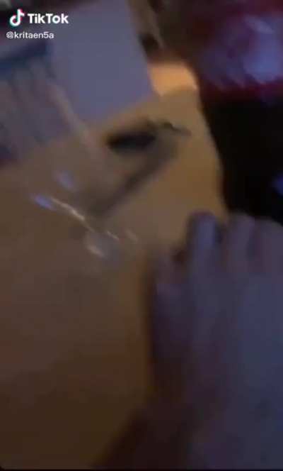 Sorry for the TikTok but I thought this would fit here
