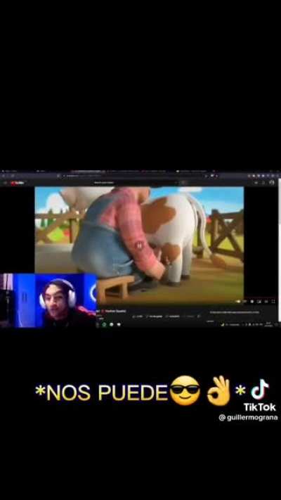 pero cuanta leche?