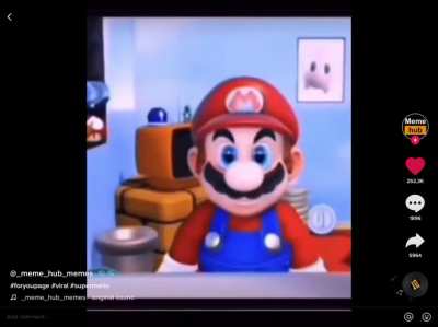 Mario,s pp