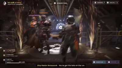 That was good mission guys-