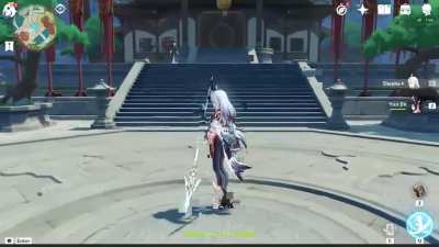 Shenhe Full Showcase