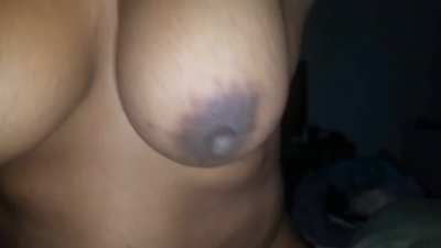 The view you'd have if I ride you. You like?