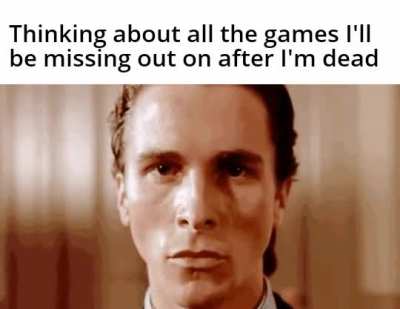 I wonder what games in 3088 will look like