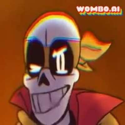 Papyrus Becomes A Millionaire Off Of V-Buck Spamming NYEH HEH HEH
