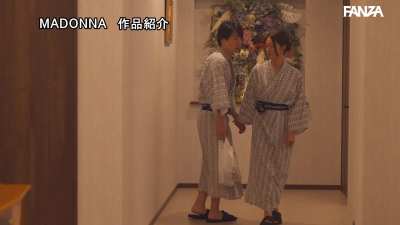Yuki is my friend, but I wasn't going to let her get the upper-hand with the Guy we each wanted! ~ with Yuki Takeuchi in JUQ-614