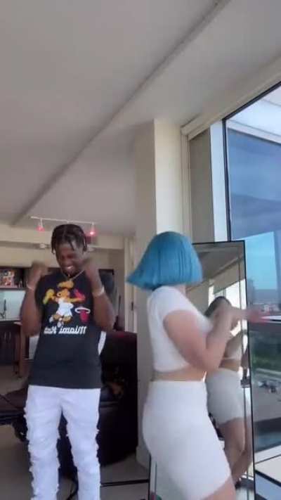 Anybody know her name?
