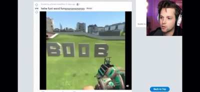 YuB JumpScare