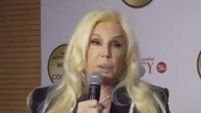 Susana quiso defender a Marley de las acusaciones de acoso a menores pero terminó enterrandolo aun más