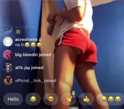 Insta live