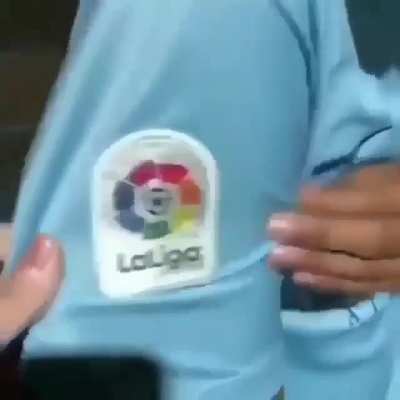 O famoso Manchester City na la liga