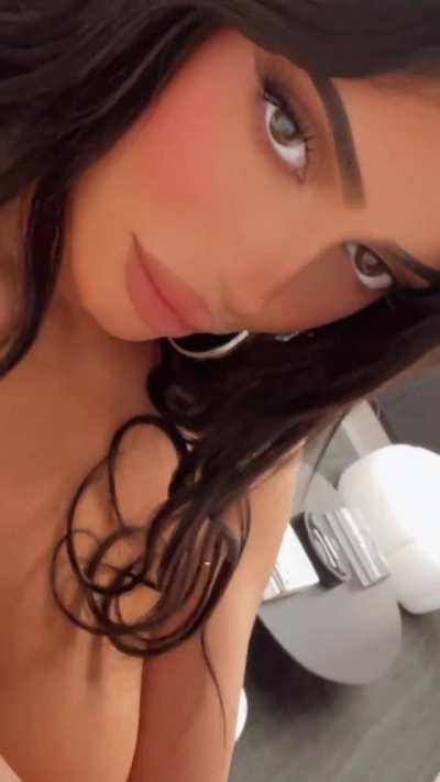 teasing yet again