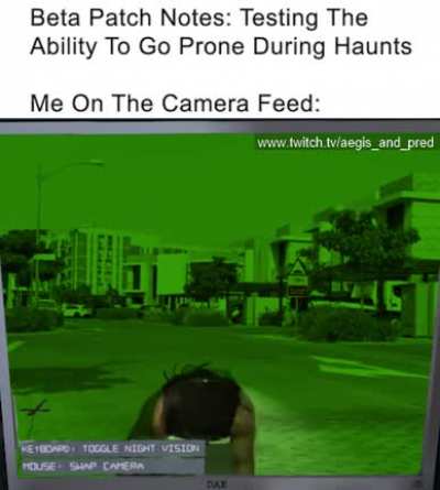 Phasmophobia Beta Dreams + 
