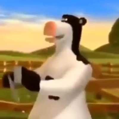 cow for smash