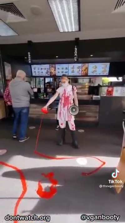 Annoying Vegans