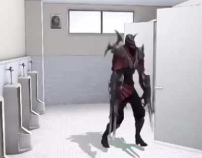 When you bully the poor virjhin that’s already 1/8/2