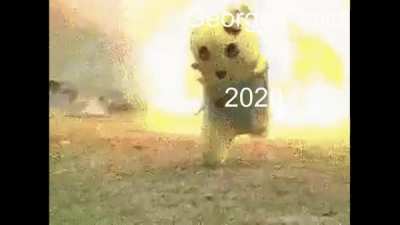 2020 was pretty shit.