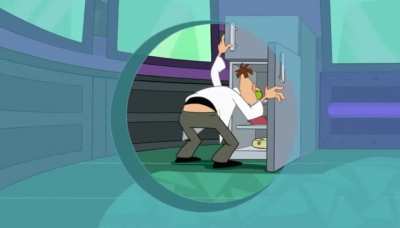 Doofenshmirts Scream!