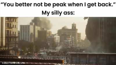 Im like that 