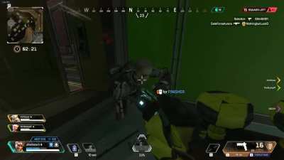 How we deal with Wraiths