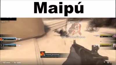 MAIPÚ
