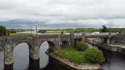 Shannon Bridge, Ireland