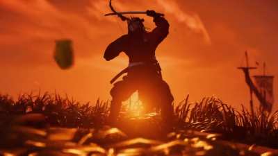 I know the game released a while back but I got my hands on it now and am absolutely loving it. Story, visuals, gameplay.