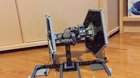 Tensegrity Tie stand
