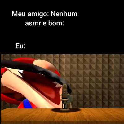 melhor asmr
