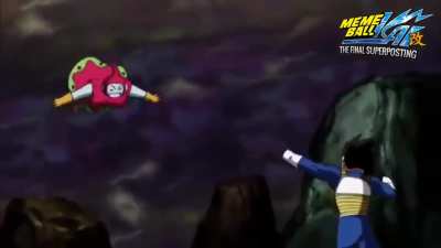 Grande Vegeta