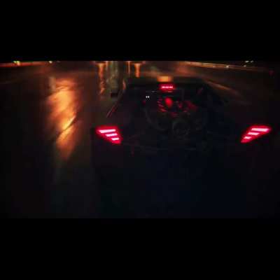 Batmobil Outrun