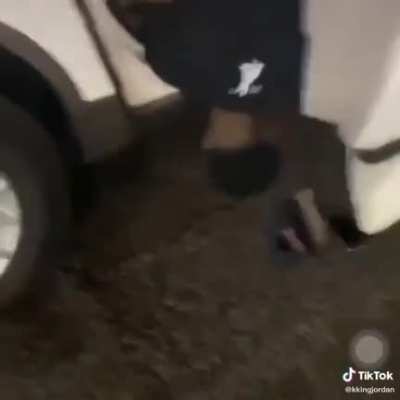 Turned into a snake