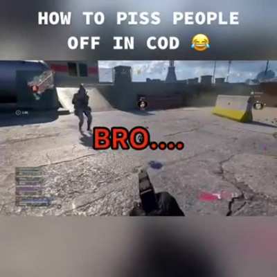 That would make me rage hard 😂😂