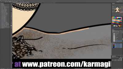 Tara Double Anal by Karmagik