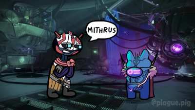 MITHRUS
